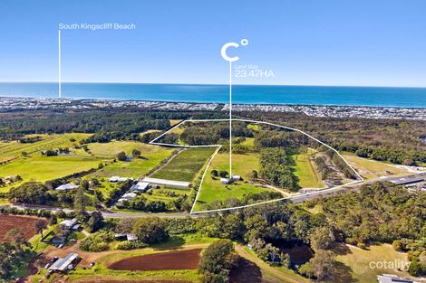 219 TWEED COAST RD, CUDGEN, NSW 2487