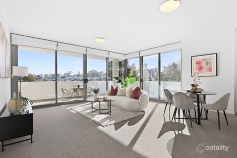 Property photo of 306/1-2 Lucinda Avenue Norwest NSW 2153