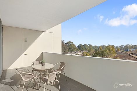 Property photo of 306/1-2 Lucinda Avenue Norwest NSW 2153