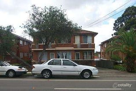 Property photo of 4/3 Yangoora Road Belmore NSW 2192