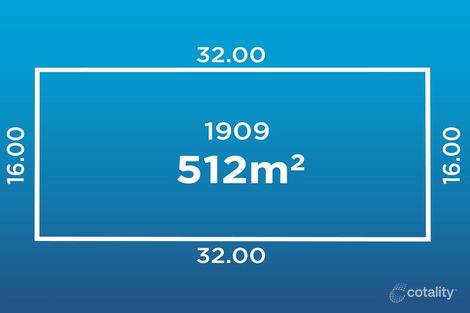 Lot 1909 Arden Cres, Burnside, VIC 3023