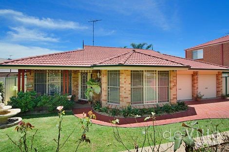 Property photo of 5 Fan Way Stanhope Gardens NSW 2768