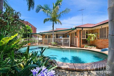 Property photo of 5 Fan Way Stanhope Gardens NSW 2768