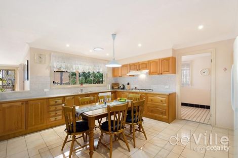 Property photo of 5 Fan Way Stanhope Gardens NSW 2768