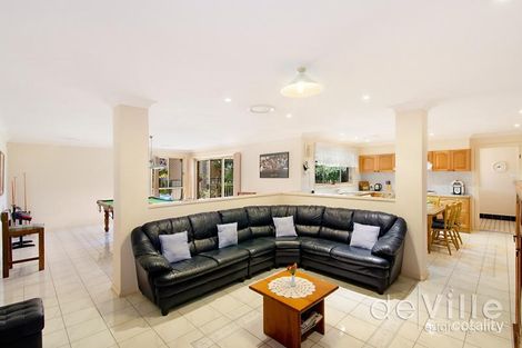 Property photo of 5 Fan Way Stanhope Gardens NSW 2768