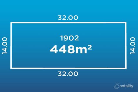 Lot 1902 Arden Cres, Burnside, VIC 3023