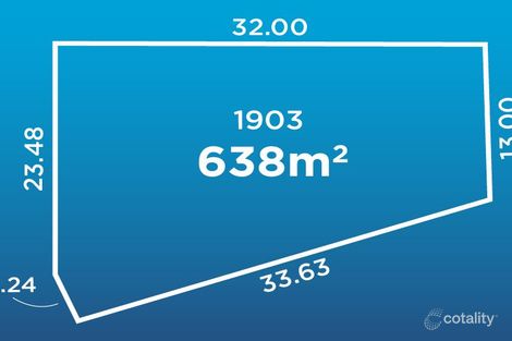 Lot 1903 Arden Cres, Burnside, VIC 3023