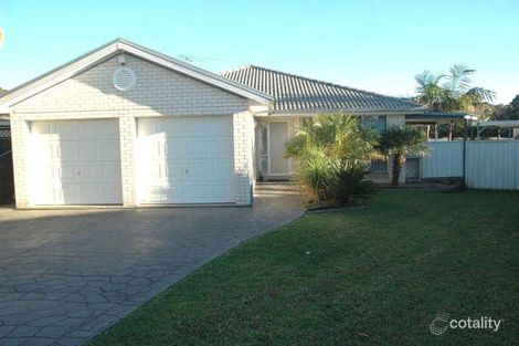 Property photo of 8 Helga Place Hassall Grove NSW 2761