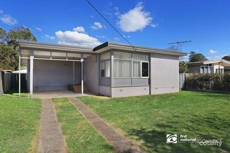 Property photo of 90 Luttrell Street Hobartville NSW 2753