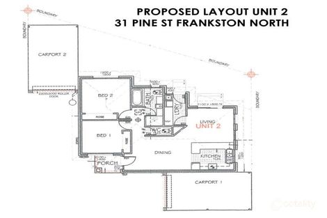 Property photo of 31 Pine Street Frankston North VIC 3200