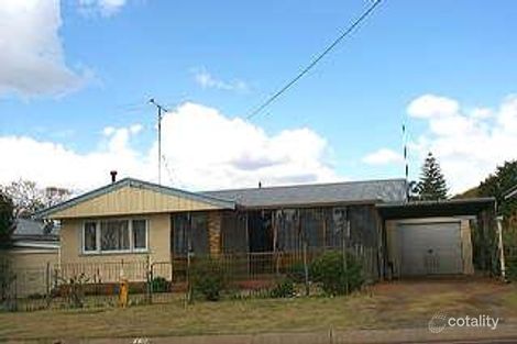 12 Wyalla St, Newtown, QLD 4350