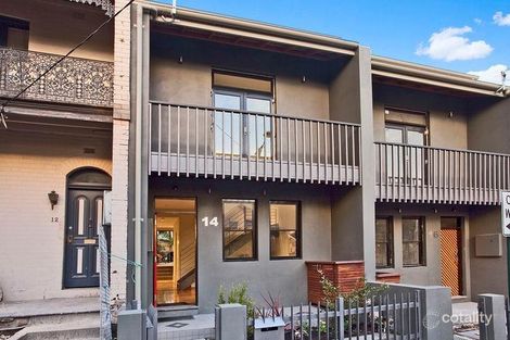 Property photo of 14 Union Street Erskineville NSW 2043