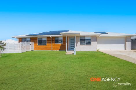 Property photo of 1 Murphy Street Thrumster NSW 2444