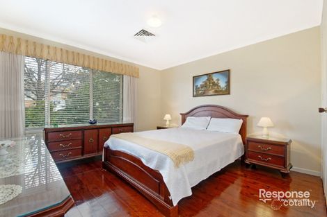 Property photo of 26 Woodberry Road Winston Hills NSW 2153