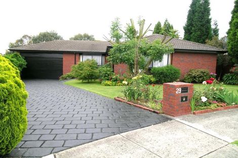 Property photo of 29 Clondara Drive Rowville VIC 3178