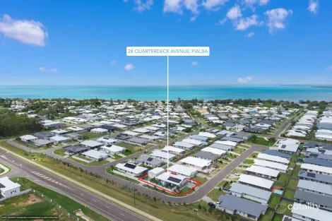 28 Quarterdeck Ave, Pialba, QLD 4655