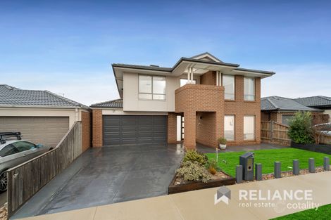 Property photo of 3 Lavelle Way Truganina VIC 3029
