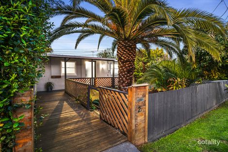 Property photo of 2A Hillside Crescent Maribyrnong VIC 3032