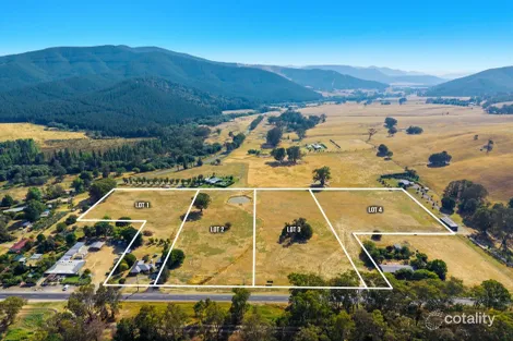 Property photo of Great Alpine Road Ovens VIC 3738
