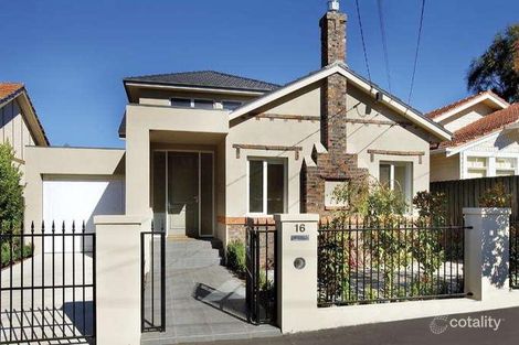 Property photo of 16 Munro Street Brighton VIC 3186
