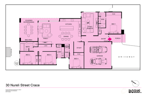 Property photo of 30 Nuleri Street Crace ACT 2911
