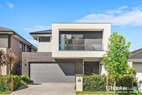Property photo of 9 O'Keefe Drive Oran Park NSW 2570