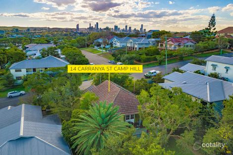 Property photo of 14 Carranya Street Camp Hill QLD 4152