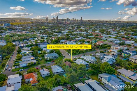 Property photo of 14 Carranya Street Camp Hill QLD 4152