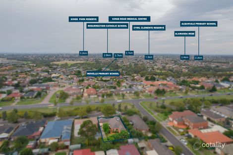 Property photo of 201 Westwood Drive Burnside VIC 3023