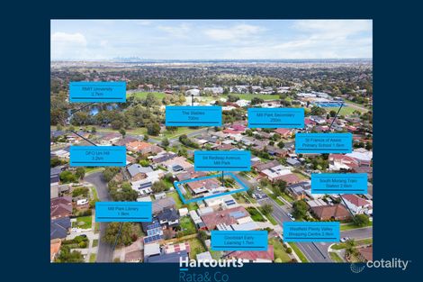 Property photo of 64 Redleap Avenue Mill Park VIC 3082