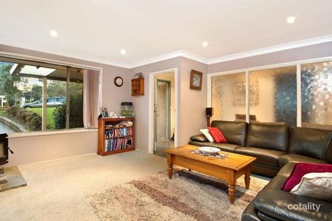 Property photo of 31 Cromarty Crescent Winston Hills NSW 2153