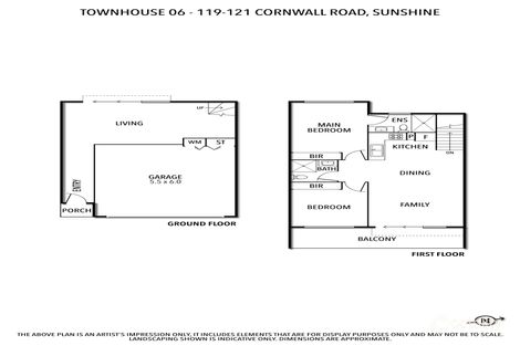 Property photo of 6/119 Cornwall Road Sunshine VIC 3020