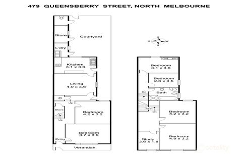 Property photo of 479 Queensberry Street North Melbourne VIC 3051
