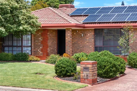 16 JACQUELINE AVE, WOODCROFT, SA 5162