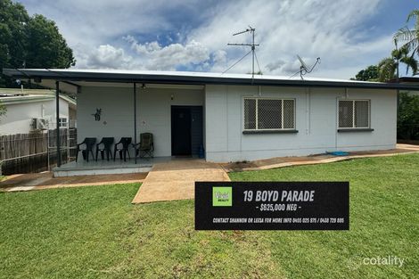 Property photo of 19 Boyd Parade Pioneer QLD 4825