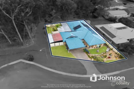 7 Venosa Pl, Regents Park, QLD 4118