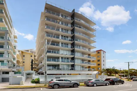 Property photo of 602/87 Marine Parade Redcliffe QLD 4020