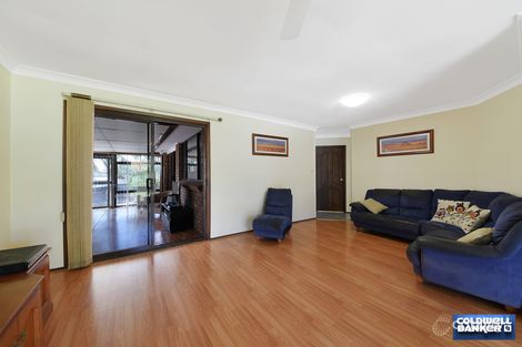 Property photo of 4 Kent Street Hammondville NSW 2170