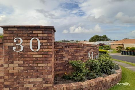 46/30 MEADOWLANDS RD, CARINA, QLD 4152