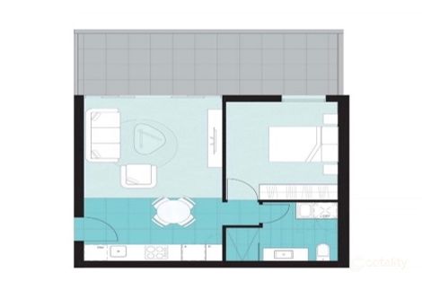 414/7 Thomas Holmes St, Maribyrnong, VIC 3032