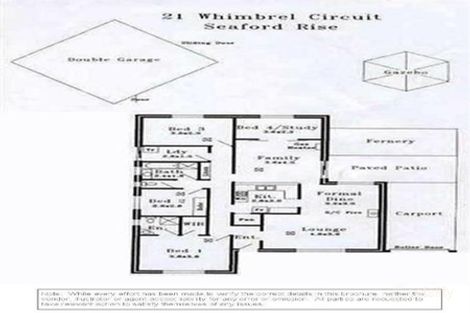 Property photo of 21 Whimbrel Circuit Seaford Rise SA 5169