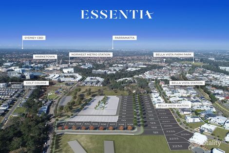 Lot 123 Ernesta Pl, Bella Vista, NSW 2153