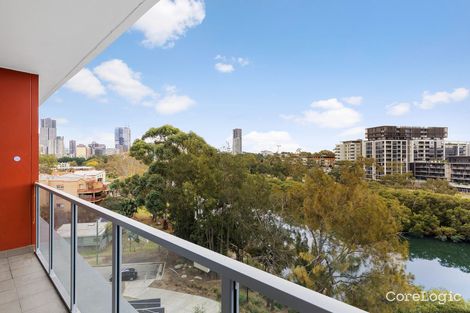 Property photo of 507/2-8 River Road West Parramatta NSW 2150