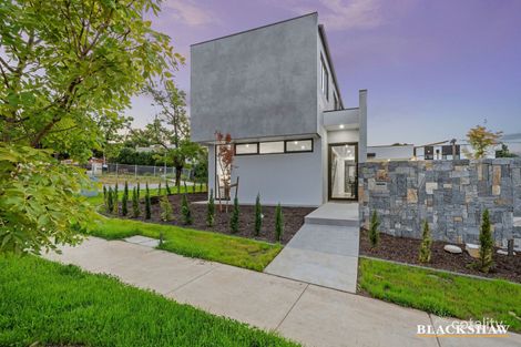 Property photo of 57 Cygnet Crescent Red Hill ACT 2603