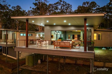 Property photo of 521 Gold Coast Springbrook Road Mudgeeraba QLD 4213