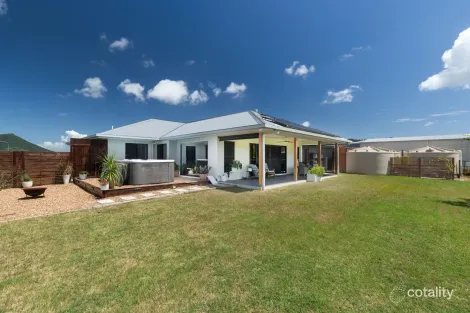 Property photo of 3 Sugar Lane Cannon Valley QLD 4800