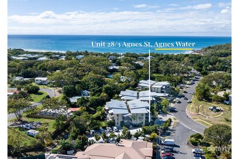 28/3 Agnes St, Agnes Water, QLD 4677