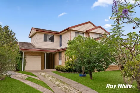 Property photo of 19 Reeve Crescent Doonside NSW 2767