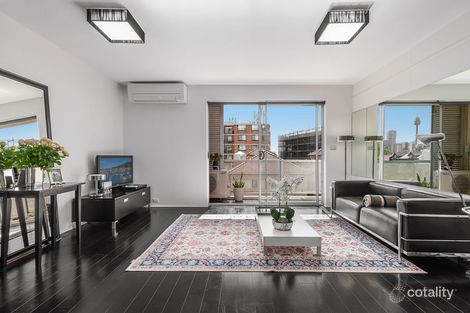 Property photo of 502/6 Short Street Surry Hills NSW 2010