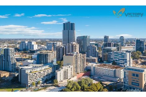 Property photo of 2106/11 Hassall Street Parramatta NSW 2150
